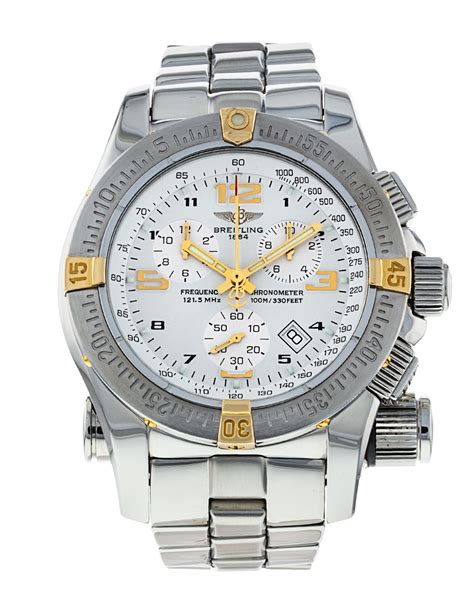 breitling gps emergency watch for sale|breitling emergency watch for sale.